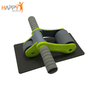 Best <strong>Ab</strong> Carver Pro Exercise <strong>Ab</strong> Wheel <strong>Roller</strong> for <strong>Abs</strong> <strong>Workout</strong> - Product Image 1