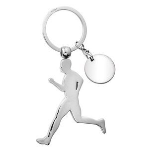 Llavero Metálico Personalizado con Moneda para Uso Comercial - Product Image 1