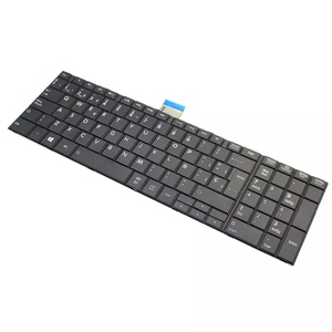 Royaume-Uni nouveau noir pour clavier d'ordinateur portable Toshiba <span class=keywords><strong>Satellite</strong></span> C850/C855/<span class=keywords><strong>C850D</strong></span>/C870/L850/L855/L850D - Product Image 3