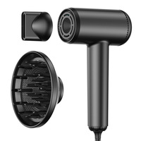 Modèle 2026 Sèche-cheveux et styler rotatif 2-en-1 à air chaud 1500W Revair Reverse Ionic Ceramic avec soin capillaire