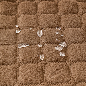 Pet <b>Sofa</b> Cushion Rectangle Waterproof <b>Dog</b> Bed Four Seasons Pet Mat - Product Image 3