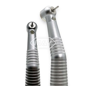 Pièce à main LED dentaire KV Générateur électronique à poussée à grande vitesse Pièce à main de laboratoire portable Turbine à contre-angle à basse vitesse Source d'alimentation - Product Image 2