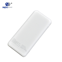 Batterie externe Mydopower 10000mAh, chargeur portable, écran LED numérique, vente flash, alimentation mobile pour smartphone