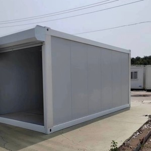 Villa préfabriquée modulaire en forme de Z, ultra durable, personnalisée, à faible coût, maisons conteneurs miniatures, autres travaux de construction et <span class=keywords><strong>immobilier</strong></span> - Product Image 6