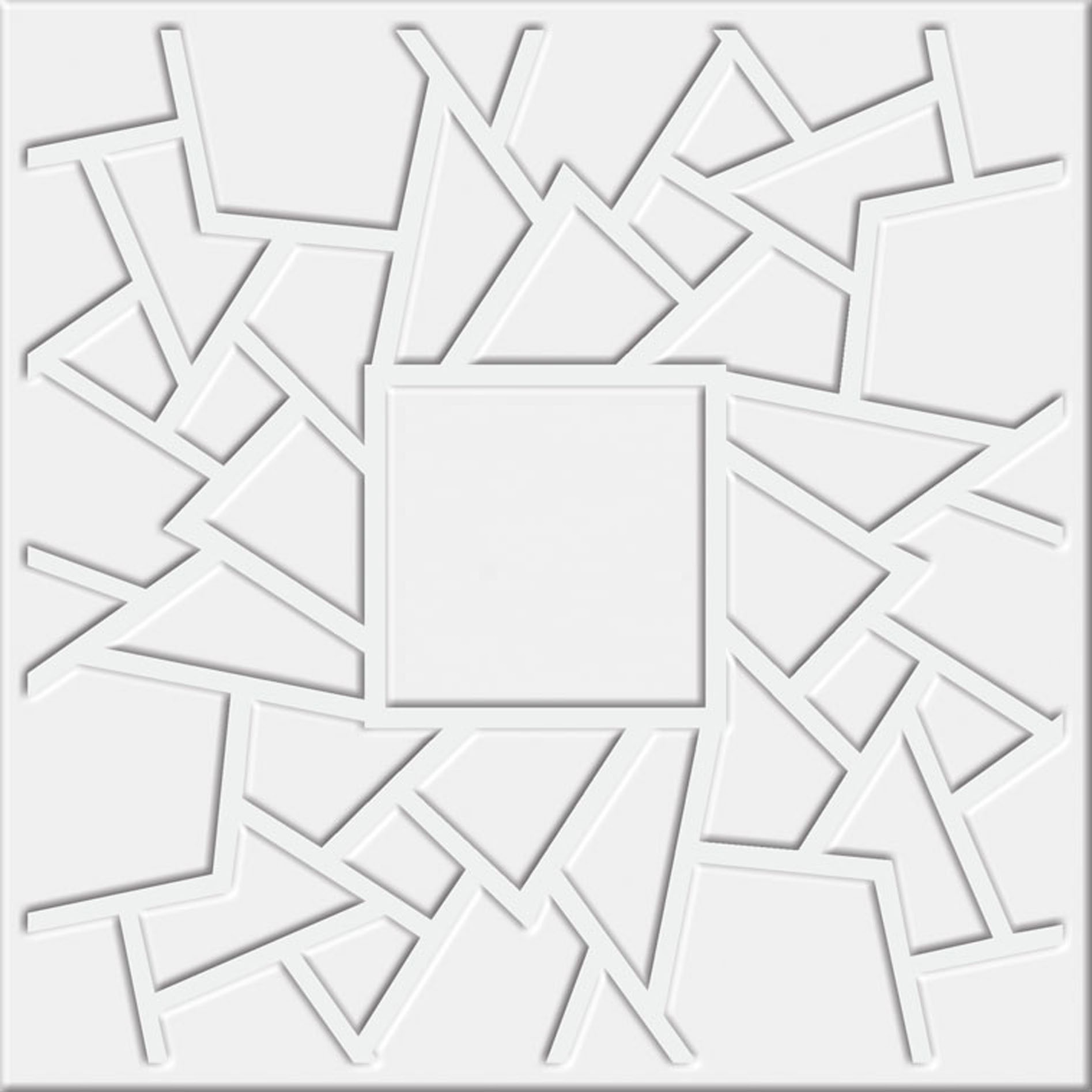 Excellente Isolation Phonique Panneau de Plafond De Pvc De Haute Qualité