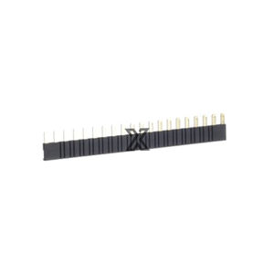 CR-SJB20-BLACK จัมเปอร์บาร์ เหมาะสำหรับซ็อกเก็ตรีเลย์ซีรีส์ CR‑S ทุกรุ่น - Product Image 1