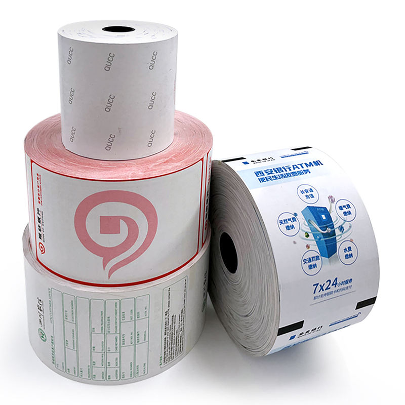 Free sample 80mm 57mm paper roll