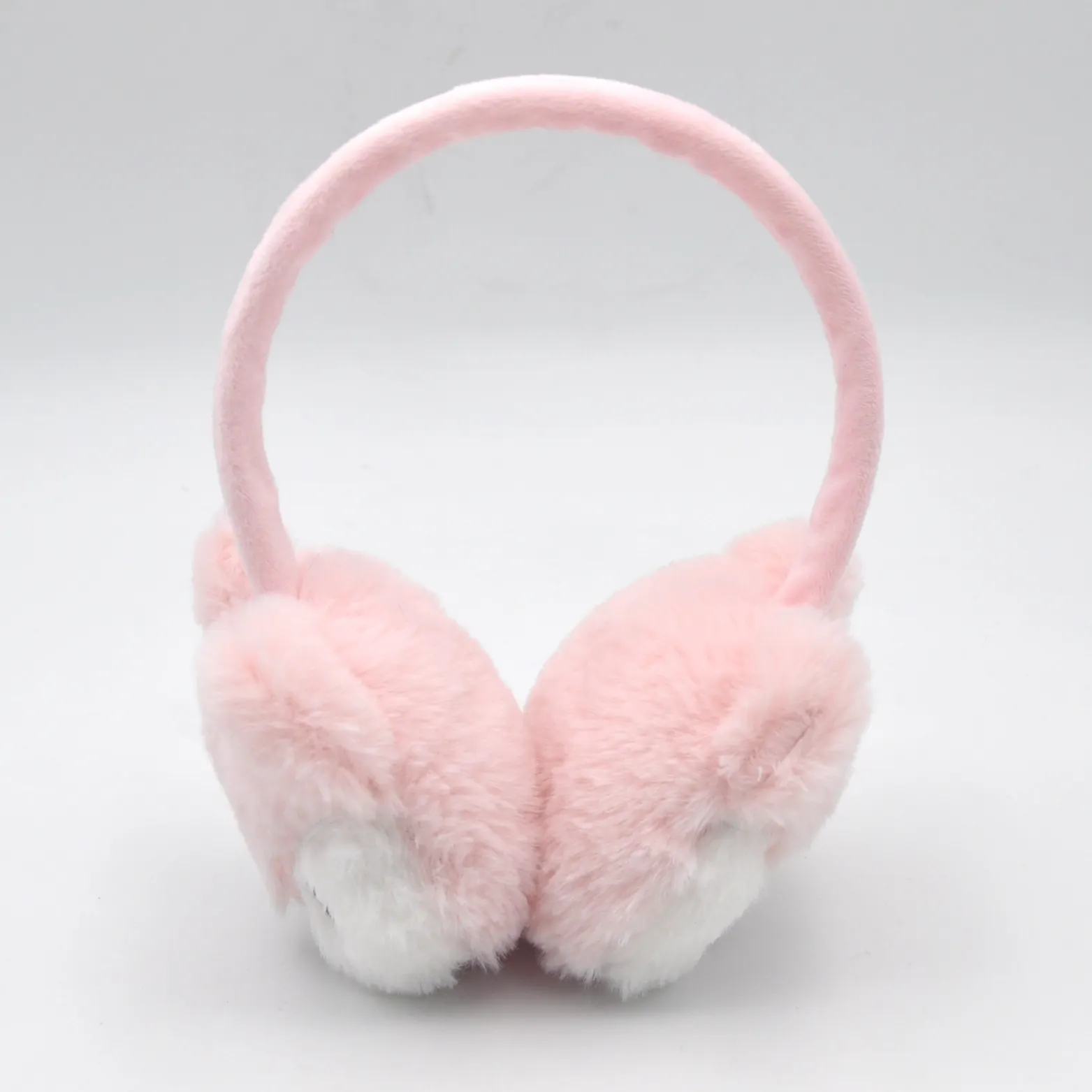 Winter Warm Tassel Ear Flaps Winter Warm Cap Ear Cover Cartoon Cute Earmuffs Winter