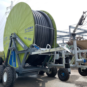 Sistema di irrigazione dell'azienda agricola/sistema di irrigazione del tubo flessibile per la macchina agricola di irrigazione con il grande Sprinkler e braccio - Product Image 2