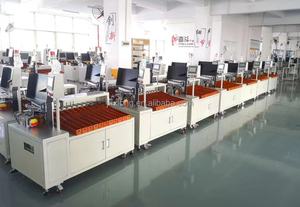 Équipement d'assemblage de batteries 32140 33140 32650, machine de fabrication de batteries 18650 21700 - Product Image 4