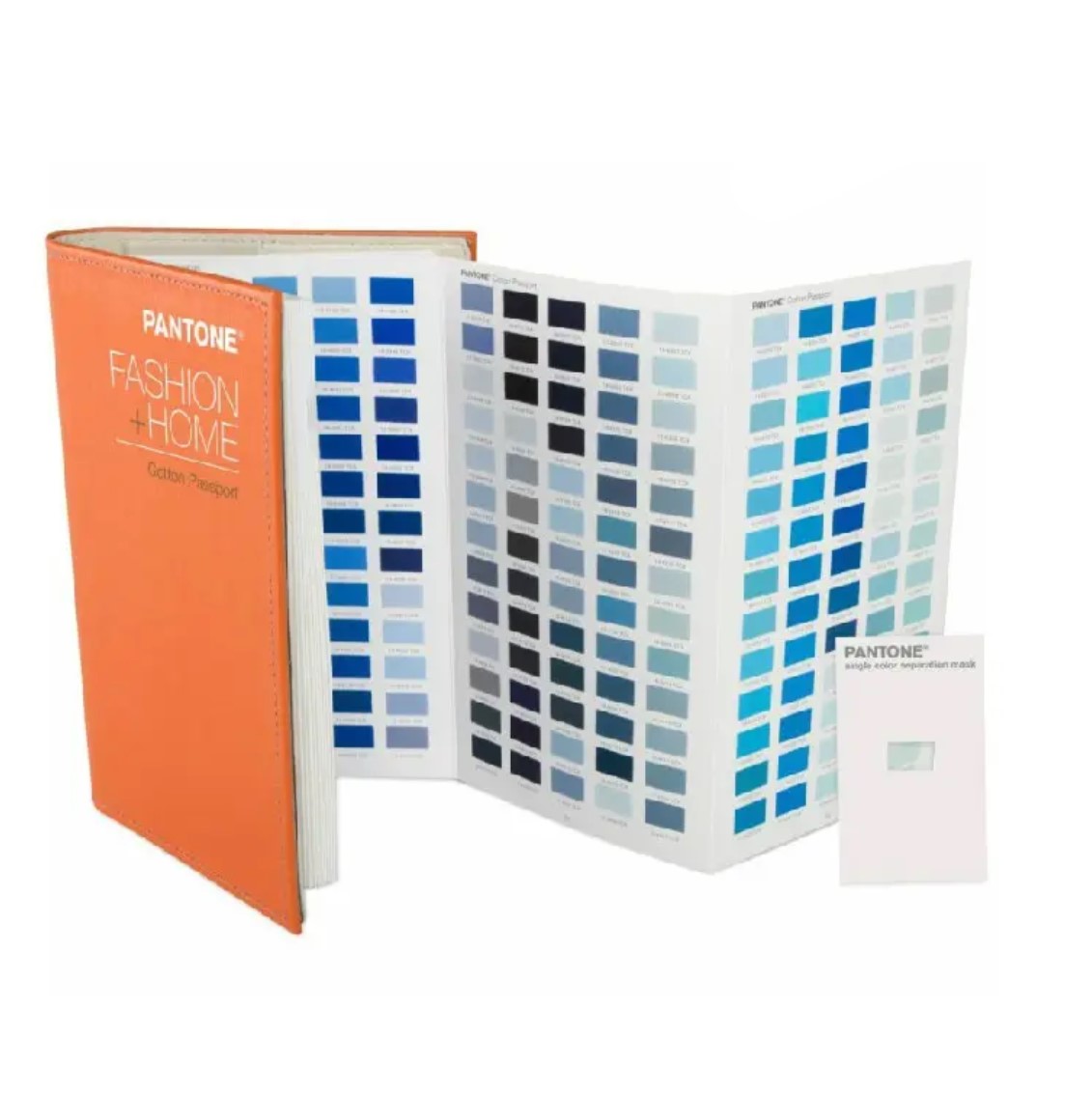 Pantone PANTONE FFC204 - Fashion & Home Cotton Color Card