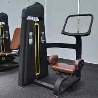 Équipement de musculation de haute qualité, directement de l'usine, pour salle de sport commerciale et usage domestique, machine de rotation assise avec garantie