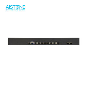 Nouveau serveur I9 9900 MikroTik Router ROS7 Matériel réseau 8 cartes réseau 2.5G Ports Pare-feu PfSense Appareils 10G SFP I9 9900 MikroT - Product Image 5