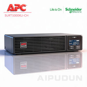 <span class=keywords><strong>APC</strong></span> SURT1000XLI-CH Smart-UPS RT Modèle 900W <span class=keywords><strong>1000VA</strong></span> 220V Rack/Tour UPS <span class=keywords><strong>APC</strong></span> <span class=keywords><strong>1000VA</strong></span> en ligne avec en stock - Product Image 1