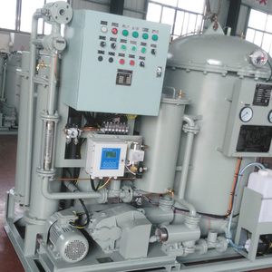 เครื่องแยกน้ำมันในน้ำทะเล รุ่น YWC ซีรีส์ 15ppm พร้อมระบบแจ้งเตือน - Product Image 1