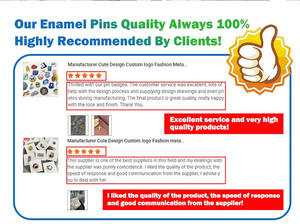 Set de pines de solapa de aleación de zinc personalizados con temática variada: Artista de circo, Caballo, Jugador de fútbol americano, Colección de insignias esmaltadas - Product Image 6