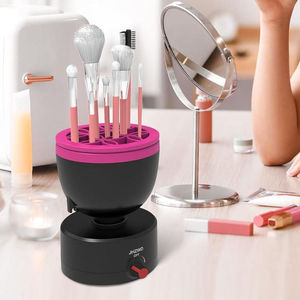 Mixed Procurement Low Price Electric Makeup Brush Cleaner Machine Upgraded Makeup Brush Beauty Cleaner - Product Image 6