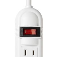 Multiprise NEMA 6 prises, rallonge américaine