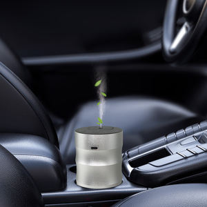 Difusor de Aroma eléctrico de lujo Wedtserha, difusor de aceite esencial de aleación de aluminio para el hogar de alta calidad - Product Image 5