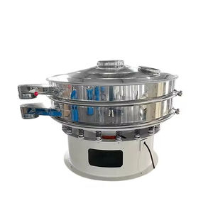 Équipement de criblage à ultrasons à moteur de nouvelle conception pour les matériaux difficiles à tamiser Produits granulaires collants en poudre métallique - Product Image 5