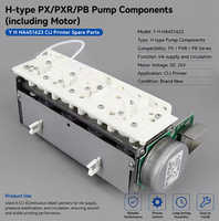 Composants de pompe de type H PX/PXR/PB (y compris le moteur)/Y H HA451623 Pièces détachées pour imprimante Cij