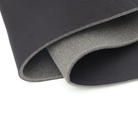 Tissu en mousse tricotée laminée respirant, doux pour la peau et sans odeur, idéal pour gants, gilets de sport, sacs à dos et sacs pour garçons et filles - Ventes Flash