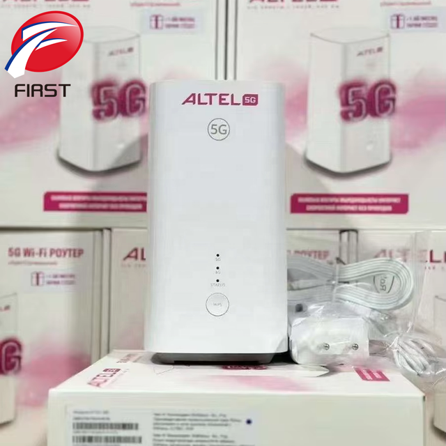 HW 5G Cpe H155-380 Wifi6 Router with SIm Card Slot for Huawei 5G CPE Router 5G Router