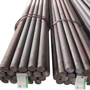 سعر فولاذ Sae ، 50 Dia X ، قضبان دائرية طويلة Astm A36 أسود مخلل مصقول - Product Image 6