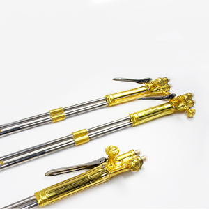 St2630fc đồng thau nặng bằng tay đánh lửa đầu ngọn đuốc thẳng di động dày chống mài mòn lớn nguồn thuận lợi cắt mạnh - Product Image 3