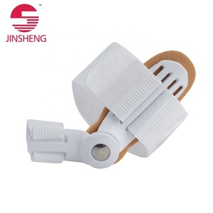 Correcteur d'hallux valgus réglable pour prévenir la douleur de l'hallux valgus, accessoire de chaussure, vente en gros, fabrication de semelles - Product Image 2