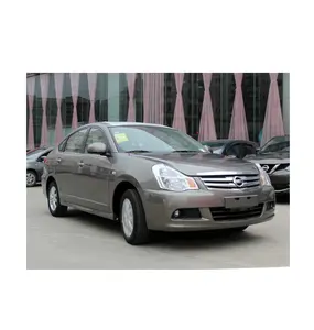 Coche Usado Nissan Sylphy 2016 Año Modelo Gasolina Coche Compacto Manual Dirección Izquierda Hecho en China Distribuidor de Coches Usados 1