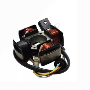 Bobine d'allumage <span class=keywords><strong>de</strong></span> stator <span class=keywords><strong>de</strong></span> magnéto HF BENMA pour scooter CGL125 et moto tout-terrain - Product Image 3