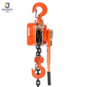 New 1.5 Ton <strong>Vital</strong> Type <strong>Chain</strong> <strong>Hoist</strong> <strong>Lever</strong> Block Lifting Equipment for Building Material Shops - Product Image 1