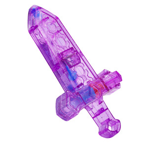 Pistolet à eau lumineux en forme d'épée, jouet en plastique pour enfants, pour jouer en extérieur - Product Image 1