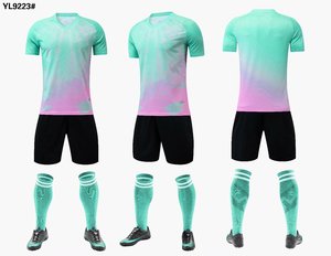 Maglia da calcio di alta qualità maglia da calcio per uomo e donna maglie da calcio per bambini - Product Image 4