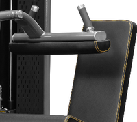 Machine d'entraînement professionnelle en acier pour extensions et curls des jambes |   Directement de l'usine |   Personnalisable pour la salle de sport et la maison |   Marché européen et américain