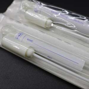 Pabrik langsung penjualan rumah sakit medis pasokan pengambilan sampel steril sekali pakai transportasi Stuart kapas sedang - Product Image 4