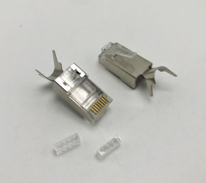 Rj45 Boot Voor <span class=keywords><strong>Cat</strong></span>.6a Of Cat7 Stp <span class=keywords><strong>Plug</strong></span> Netwerk Connector Rj 45 Ethernet Kabel Beschermhoes Patch Snoer Boot - Product Image 6