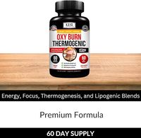 Complément Thermogénique Naturel pour la Perte de Poids Hommes et Femmes – Coupe-Faim et Brûleur de Graisse Énergisant – Comprimés (Vente en Gros, Non Destiné au Détail)
