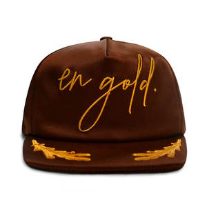 Gorras al por Mayor, Gorra Plana con Cierre a Presión, Gorras de Béisbol de Tela Satinada, Gorras Deportivas Retro Vintage y Elegantes - Product Image 4
