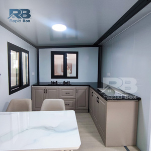Cabina de Madera junto a la Piscina, Vestuario y Salón junto al Agua - Product Image 6
