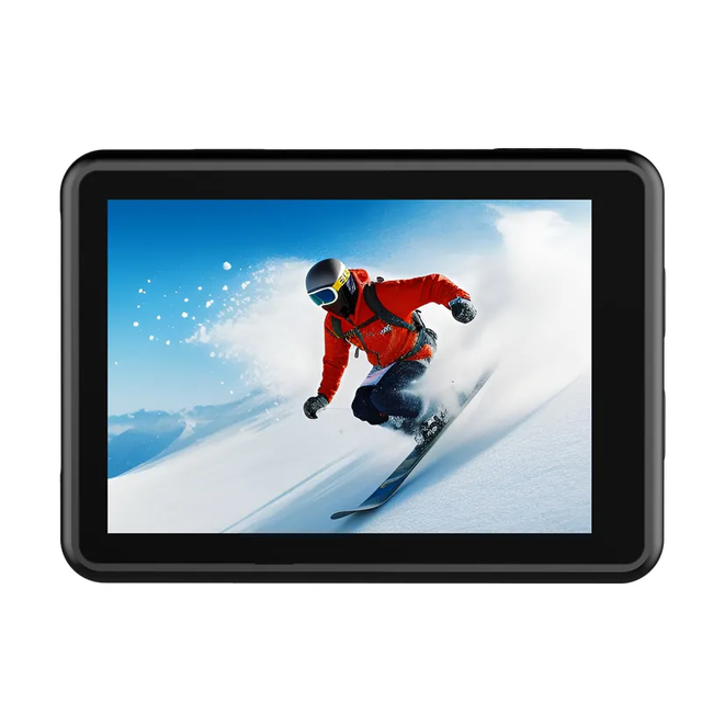 High-end 5k 4K 60fps EIS Body Waterproof Sport Action Camera Wifi Dual Screen 170 Wide Angle Mini Action Camera