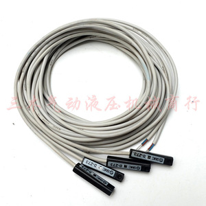 สวิตช์แม่เหล็ก Airtac รุ่น CS1B1020 ระยะชัก 10 มม. สำหรับเซ็นเซอร์กระบอกสูบ SU - Product Image 2