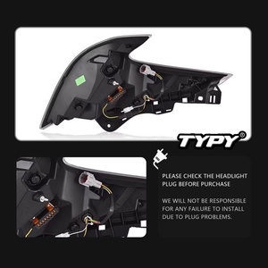 Luces Traseras TYPY para Nissan 370z 2008-2019, Luz Trasera LED de Proyección, Luz de Circulación Diurna, Accesorios Automotrices - Product Image 5