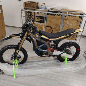Motocicleta Todoterreno Surron Dirt Bike 74V 21000W, Motocicleta Potente, Motocicleta Eléctrica Ultra Bee - Product Image 6