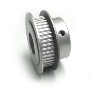 Correas Dentadas Miniatura de Aluminio EBM de 6mm y 12mm con Calidad de Sincronización para Equipos Médicos, Soporte OEM Personalizado - Product Image 1