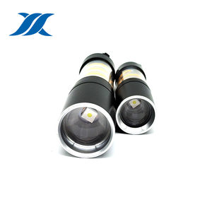 Linterna LED Pequeña XINYIN, Recargable por USB, de Bolsillo, Táctica, <span class=keywords><strong>con</strong></span> LED COB - Product Image 3