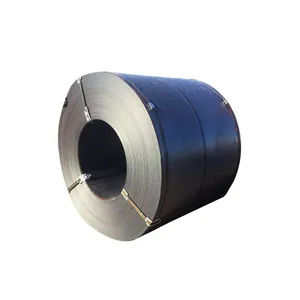 Q345 Hot Rolled Black Carbon Sheet Manufacture Good Price Hot Rolled Carbon Steel Coils