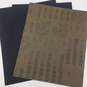 Papel <span class=keywords><strong>de</strong></span> <span class=keywords><strong>Lija</strong></span> Abrasivo <span class=keywords><strong>de</strong></span> Carburo <span class=keywords><strong>de</strong></span> Silicio Absorbente <span class=keywords><strong>de</strong></span> <span class=keywords><strong>Agua</strong></span>, Grano P60-P2000, Dureza Media, Personalizable OEM para Uso en Herramientas <span class=keywords><strong>de</strong></span> Pulido <span class=keywords><strong>de</strong></span> Superficies - Product Image 6