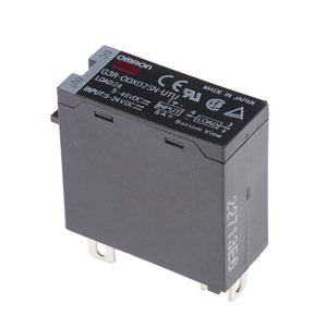 รีเลย์โซลิดสเตตซีรีส์ G3R รุ่น G3R-ODX02SN/G3R-OA202SZN/G3R-OA202SLN มีสินค้าในสต็อก - Product Image 1